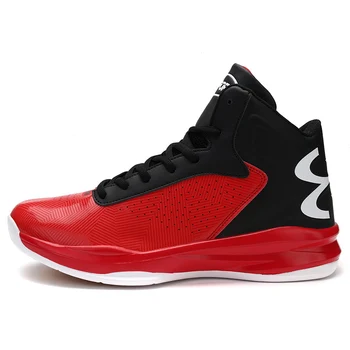 tenis estilo basquete