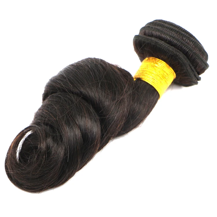 

Factory Wholesale 100% Loose Human Hair Bulk Extension