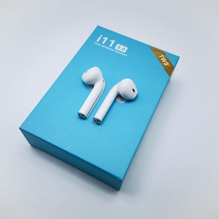 

I11 In-ear I11 TWS I11bt earphone Smart wireless touch Blue tooth i11 TWS headset V5.0 HD Binaural call mini sports earphones, N/a