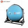Lisun IS-*M IEC standards 0.3m-3m BaSO4 coating Fine diffuse reflection Integrating rigid Sphere