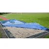 Hai Ning Pvc Tarpaulin Children's Pvc Sand Pit Covers,School Sandbox Cover Material