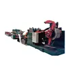 steel metal shape profile section making machine C Z forming machine