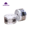 Nail Student Practise Cheap Paper Nail Forms SIlver 500 Pieces per Roll