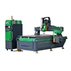 cnc router machine atc tool changer cnc angle head spindle cut side wood, door, foam router cnc machine