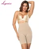 High ElasticTummy Control Body Shaper Seamless Thigh Slimming Boyshort Breathable Slip Shapewear High Waist Slimming Panty