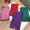 A83 gold foil cracked marble for vivo Y85 soft edge mobile phone shell for oppo R15 tide brand all-inclusive R11 female