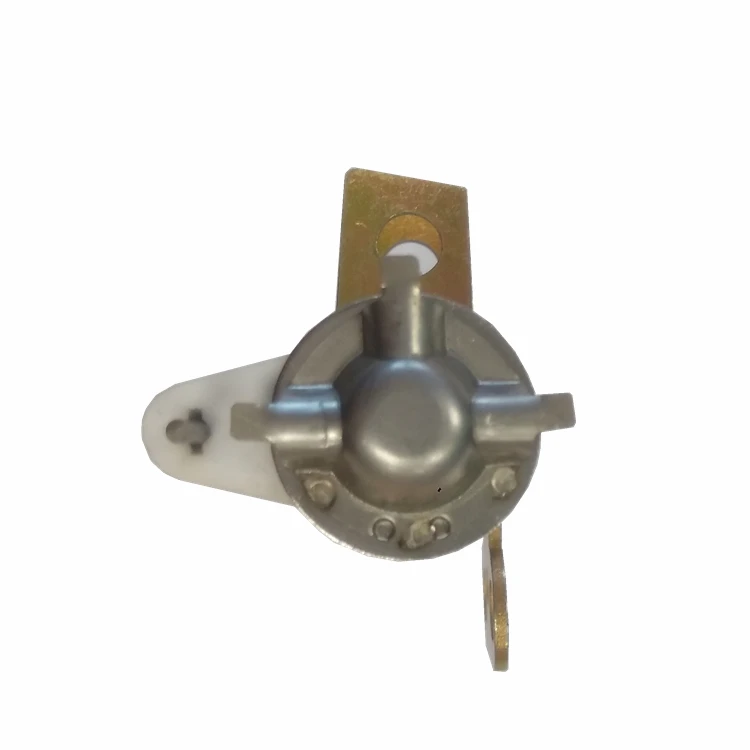 
Gas pilot burner assembly gas spark pilot burner 
