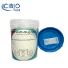 Multi Drug test round cup sales in bulk Urine screening test cup with clia waived