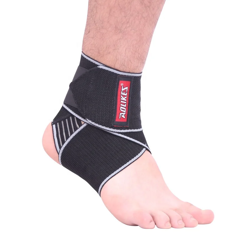 

Aolikes Adjustable Ankle Brace gym ankle straps