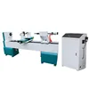 SM high efficiency multi function wood cnc lathe for furniture and stair railing