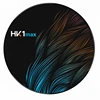 Excellent quality Zbigstar custom logo HK1 MAX 4gb 64gb RK3328 global android 9.0 tv set top box