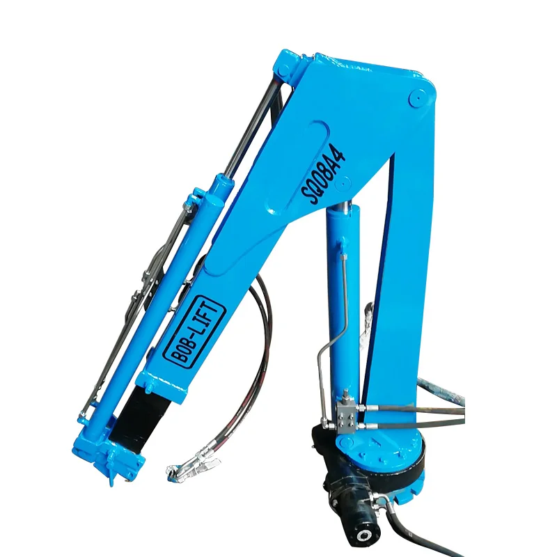 electric hydraulic arm