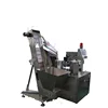 High speed Automatic cap lining machine Induction cap seal wads gaskets inserting cap packing machine