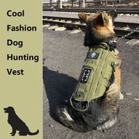 

Lovoyager 2019 wholesale hot sale pet clothes outdoor protective hunting dog vest for large dog