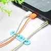 Ningbo Wholesale Under 1 dollar cable clips Plastic adhesive tape cable management system computer accessories and its function