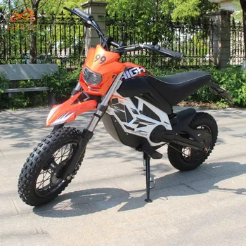 electric dirt bike 1500w