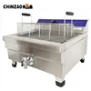 Best Selling 20L Stainless Steel Electric Donut Fryer Machine with CE,SAA