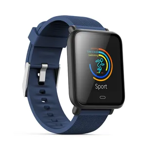 Q9 Smartwatch Heart Rate Monitor