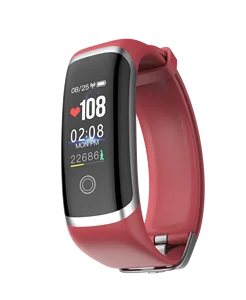 M4 Smart Band Pedometer Wristband IP67 Waterproofing