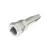 Ningbo Manufacturer bsp female hydraulic reusable hose fittings