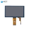 Air Bonding 1024x600 Innolux Capacitive Touch Screen 7 inch LCD Display