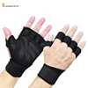 High Quality Design Your Own Fitness Weight Lifting Gym Gloves With Wrist Wrap