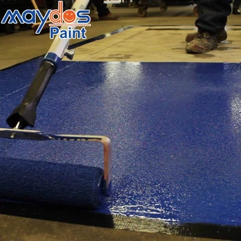 Maydos Hot Sale Epoxy Resin Floor Paints For Warehouse Car Park