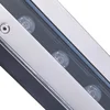 High Power Rectangle 36W Stainless Steel RGB Led Underground Linear Led Inground Light