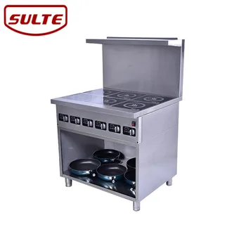 Electrical Kitchen Appliances China Induction Cooktop 220v