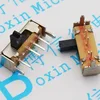 SK13D07 DC 50V 0.5A 4 Pin PCB 3 Position SP3T 1P3T Mini Slide Switch Right Angle sk13d07vg4
