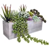 /product-detail/artificial-pre-made-succulent-wood-planter-arrangement-10-pcs-assorted-fake-succulent-plants-in-rectangular-wooden-planter-box-62111342854.html