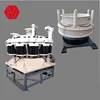 Hard Rock China Manufacturer 4 1/4ft 7 Feet Symons Spring Cone Crusher