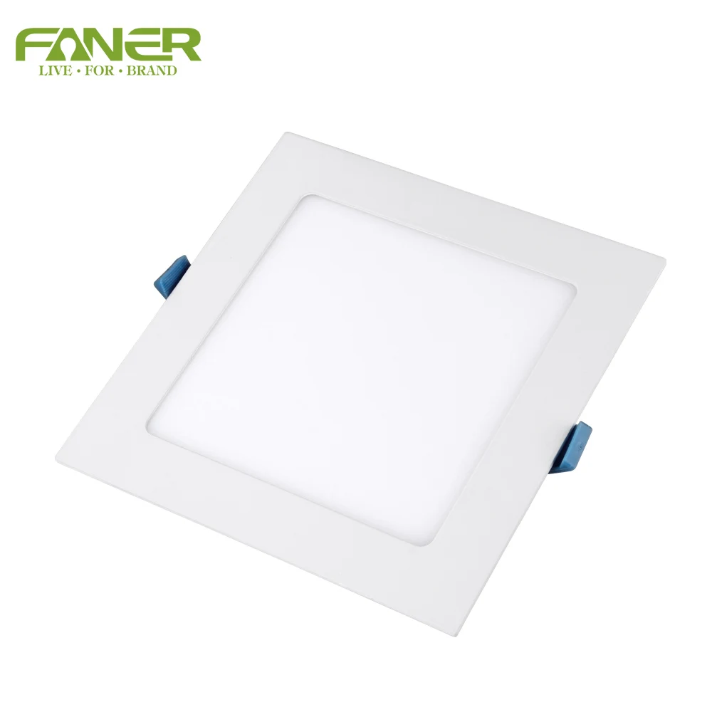 
6 inch office led panel light in india 