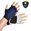 Breathable Summer Half Finger UV Protection Sunblock Rowing Sailing Fishing Driving Sun Gloves
