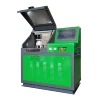 CRS5000 measuring cup and flow meter test diesel injector nozzle testing calibration machine