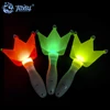 5190322-14 Crown-shape led glow LED Sticks Light-Up Wands Festival wedding Party Decoration Concert Prop Bar