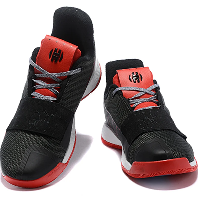 

High Quality Harden Vol.3 Men Basketball Shoes Athletic Sport Basket Sneakers zapatos de baloncest Size 40-46