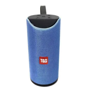TG113 Loudspeaker Bluetooth Wireless Speakers Subwoofers Handsfree Call Profile Stereo Bass bass Support TF USB Card AUX Line I