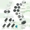 PLASTIC STOPPER PLASTIC TOGGLE CORD FASTENER FOR RAINCOAT GARMENT