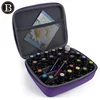 Highest Quality Carrying Travel Essential Oil Case Holds 30 Bottles Best for 10 15 ml and Roller Bottles