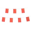 Festival Celebrations small paper flags mini paper flag