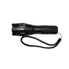 Zoomable xml t6 led tactical torch 18650 rechargeable waterproof 1000lm flashlight