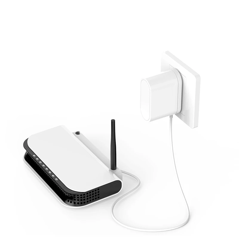 
12V 2A UL certified power adapter us standard power adapter 24W high quality FCC certified wall power supply 