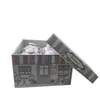 Custom made Parcel Cardboard Recycle Shipping Carton Folding Mailer Box
