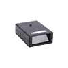 EVAWGIB Small Fixed Barcode Scanner Module Engine Laser Bar code Reader Module for Kiosk Equipment Vending Machine RS232 USB