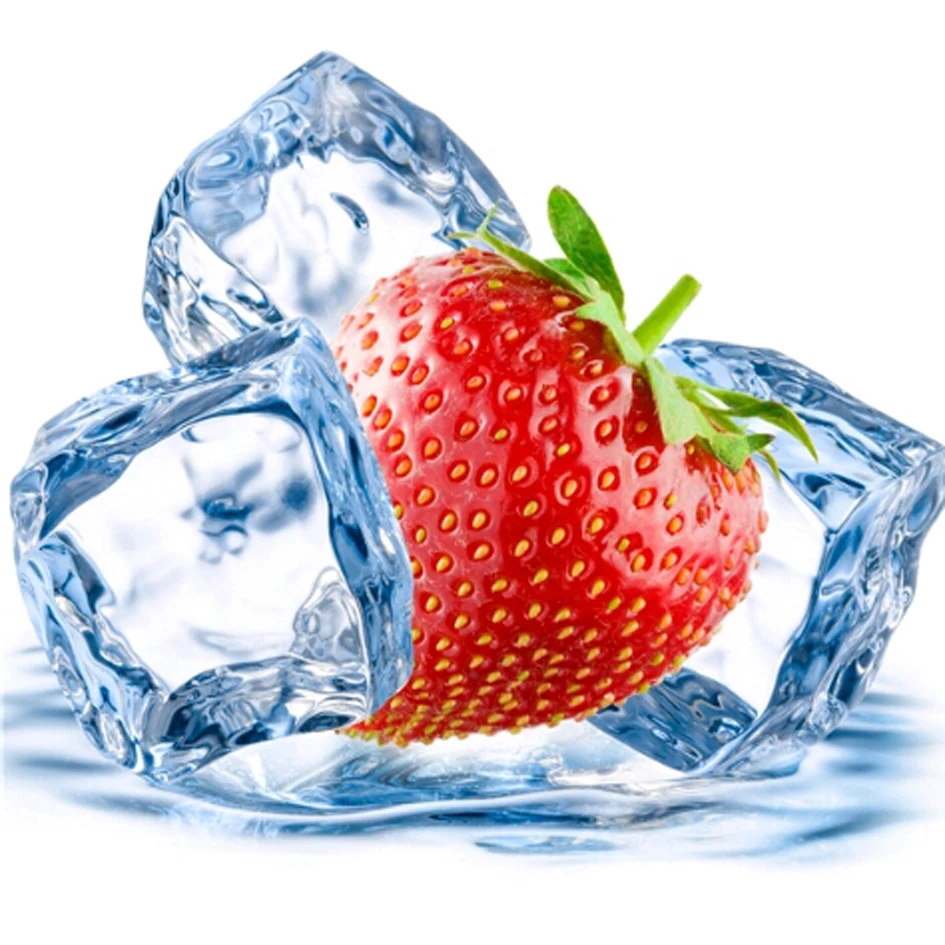 

Strawberry Ice Cube Diy Diamond Painting Diamond Cross Stitch Full Crystal Mosaic Diamond Embroidery Living Room Decoration