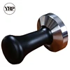 YRP Espresso Coffee Tamper Stainless Steel Blue Red Black Coffee Tamper Machine Press Flat Base Barista Accessories Cafe Tools