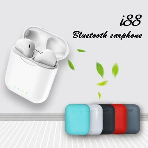 SKY I88 TWS Wireless Bluetooth Earphones Touch Sensor