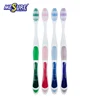 Doubling toothbrush pack for customer's own brand