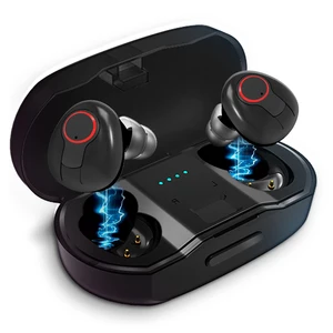 2018 OEM newest factory price noise cancelling true wireless bluetooth Ear buds for iphone